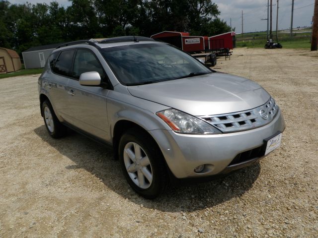 Nissan Murano 2004 photo 2