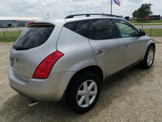 Nissan Murano 2004 photo 3