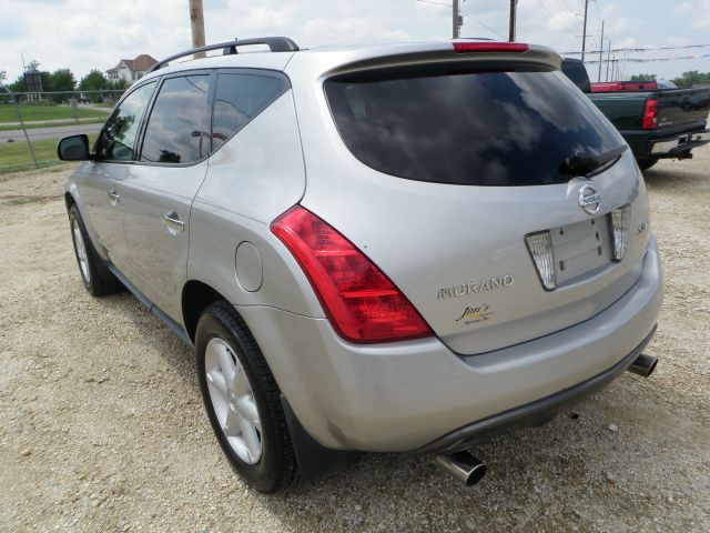 Nissan Murano 2004 photo 4