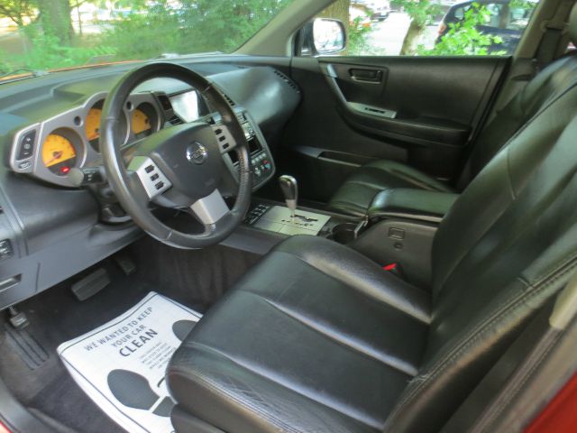 Nissan Murano 2004 photo 3