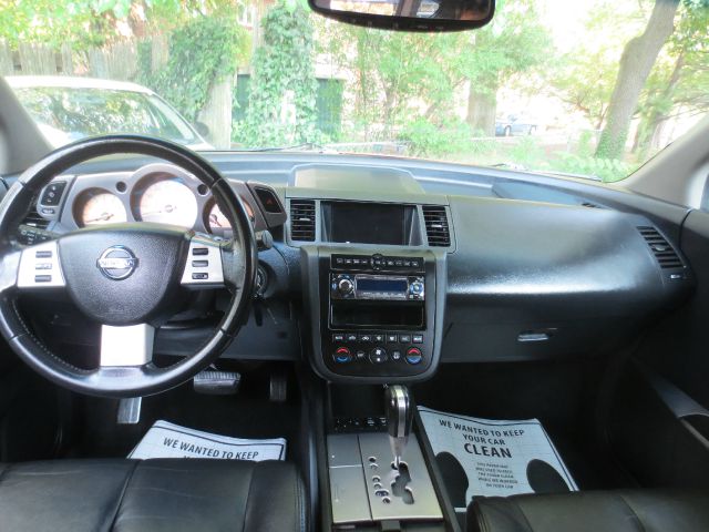 Nissan Murano 2004 photo 4