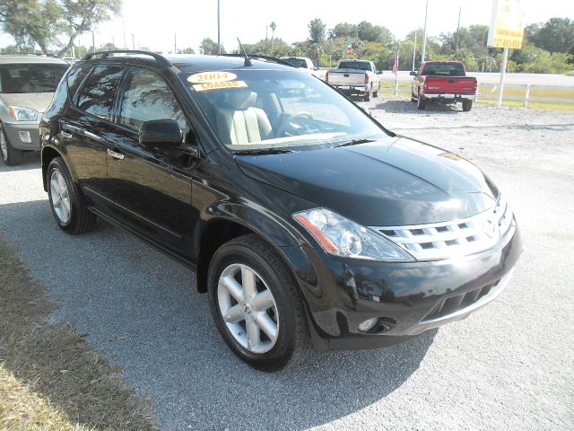 Nissan Murano 2004 photo 1