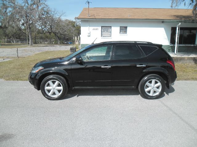 Nissan Murano 2004 photo 2