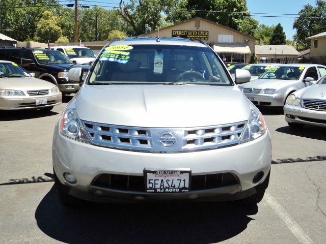 Nissan Murano 2004 photo 1