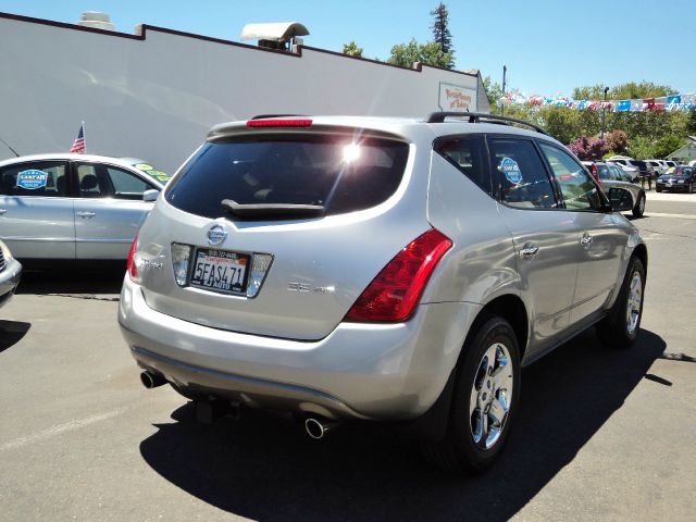 Nissan Murano 2004 photo 2