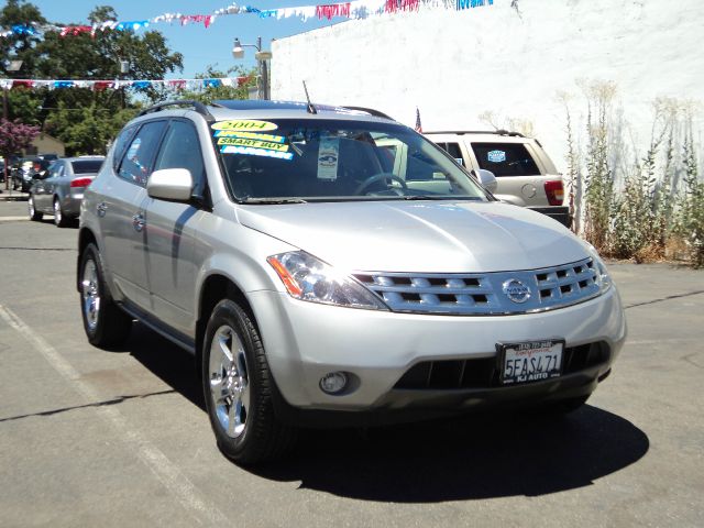 Nissan Murano 2004 photo 3