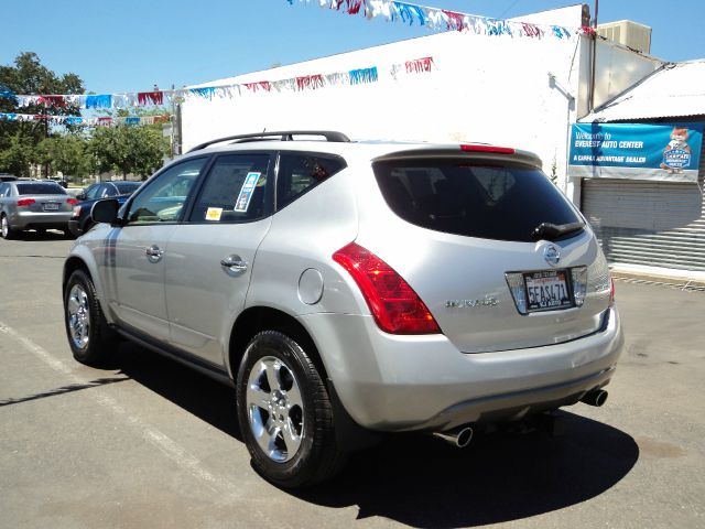 Nissan Murano 2004 photo 4