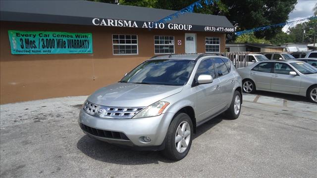 Nissan Murano 2004 photo 2