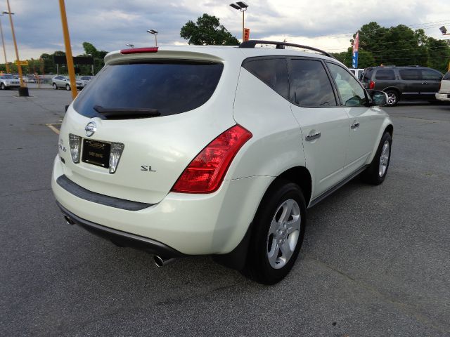 Nissan Murano Unknown SUV