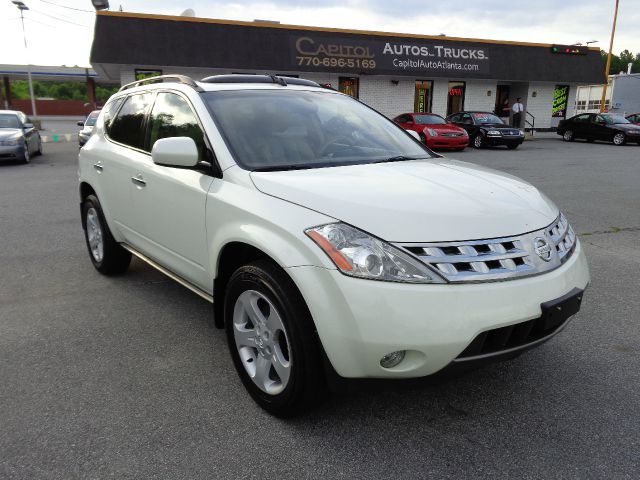 Nissan Murano 2004 photo 1