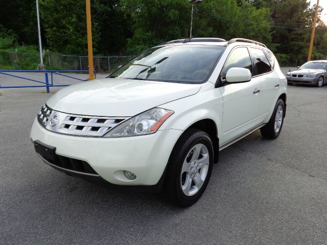 Nissan Murano 2004 photo 3