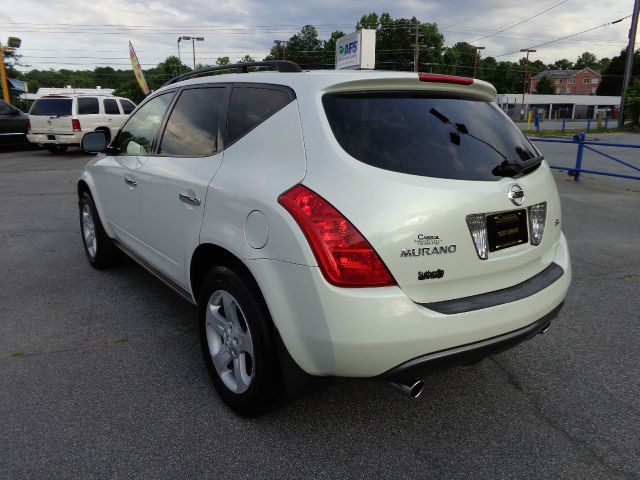 Nissan Murano 2004 photo 4