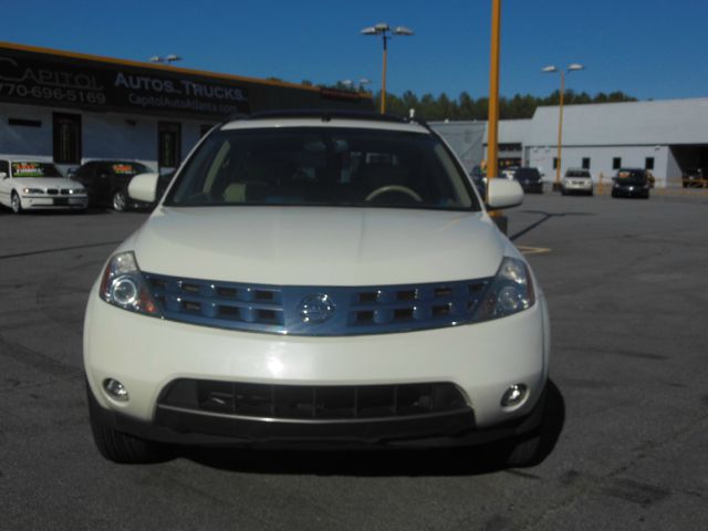 Nissan Murano 2004 photo 1