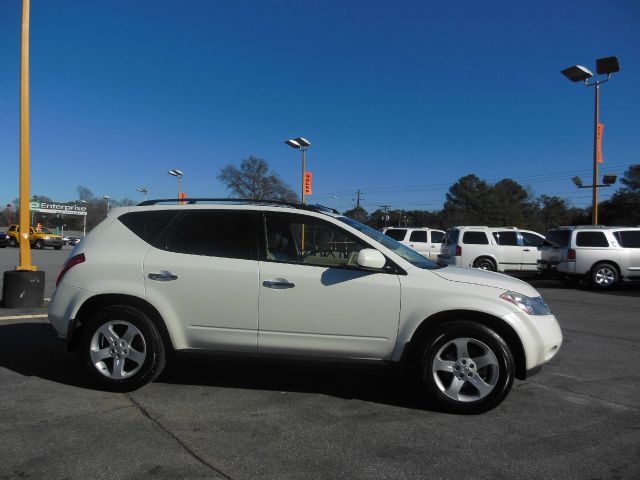 Nissan Murano 2004 photo 2