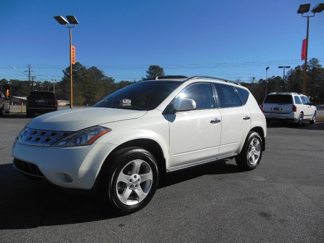 Nissan Murano 2004 photo 4