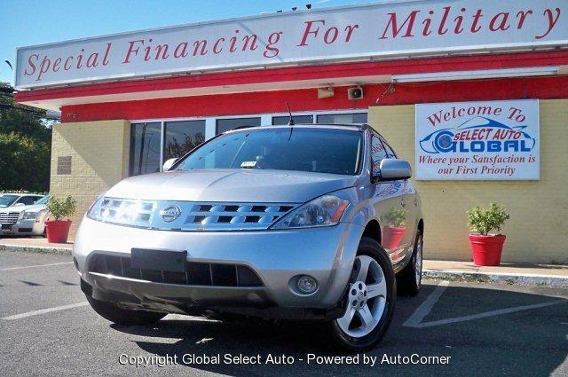 Nissan Murano Unknown Sport Utility