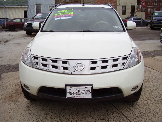 Nissan Murano 2004 photo 1