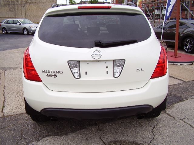 Nissan Murano 2004 photo 10