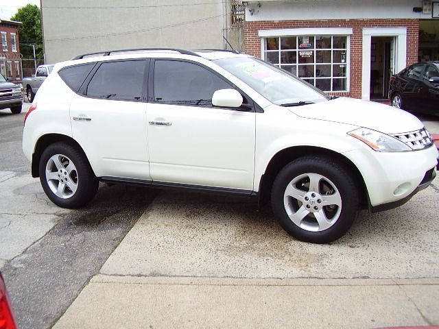 Nissan Murano 2004 photo 11