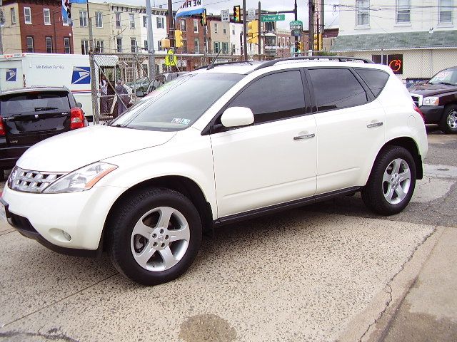 Nissan Murano 2004 photo 12