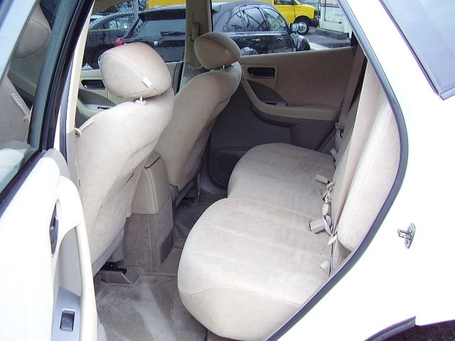 Nissan Murano 2004 photo 2