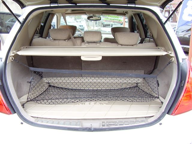 Nissan Murano 2004 photo 3