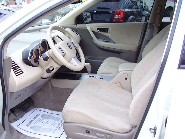 Nissan Murano 2004 photo 4