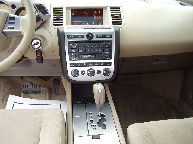 Nissan Murano 2004 photo 5