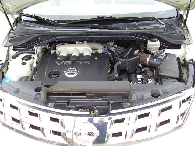 Nissan Murano 2004 photo 6