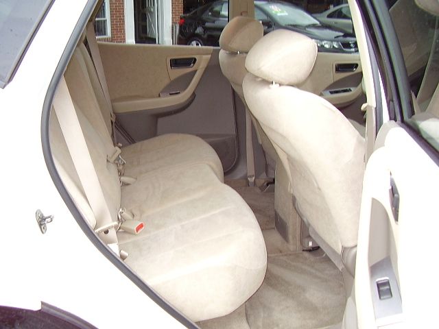 Nissan Murano 2004 photo 9