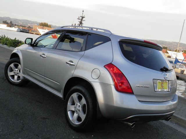 Nissan Murano 2004 photo 1