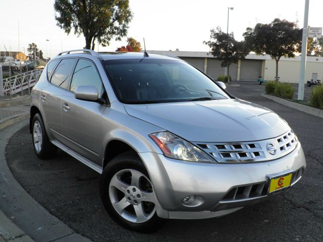 Nissan Murano 2004 photo 2