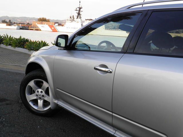 Nissan Murano 2004 photo 3