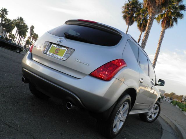 Nissan Murano 2004 photo 4