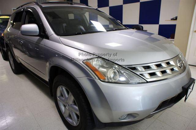 Nissan Murano XLT Crome PKG Sport Utility