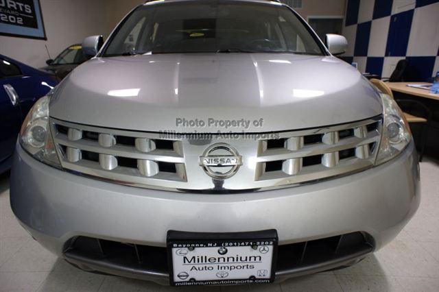 Nissan Murano 2004 photo 1