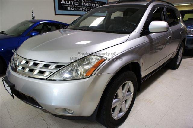 Nissan Murano 2004 photo 2