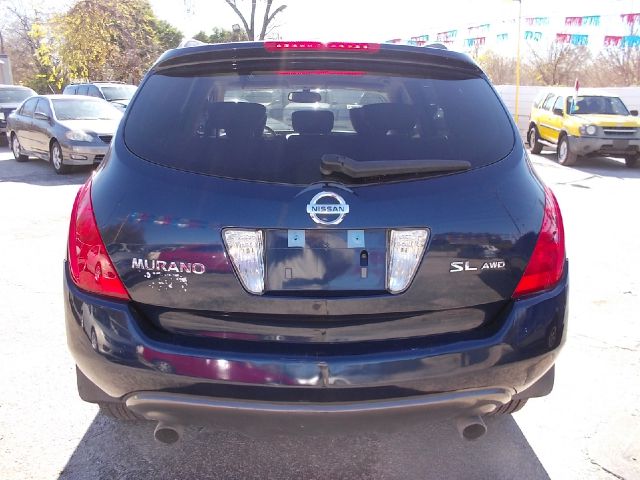 Nissan Murano 2004 photo 3