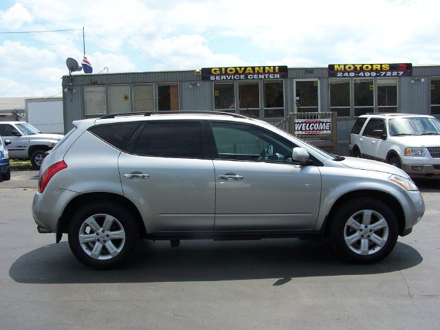 Nissan Murano 2004 photo 2