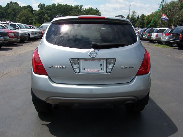 Nissan Murano 2004 photo 4