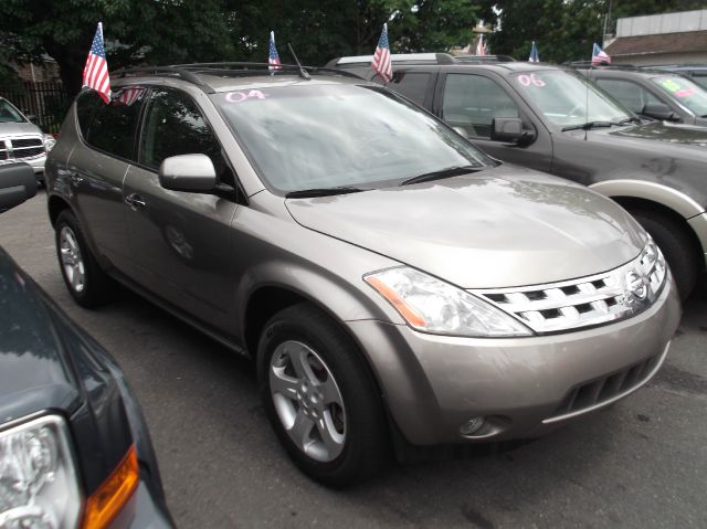 Nissan Murano 2004 photo 2