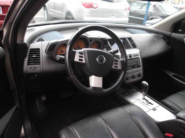 Nissan Murano 2004 photo 3