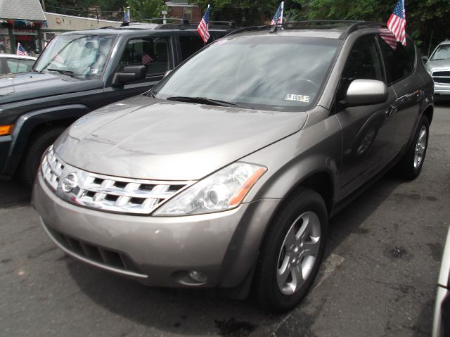 Nissan Murano 2004 photo 4