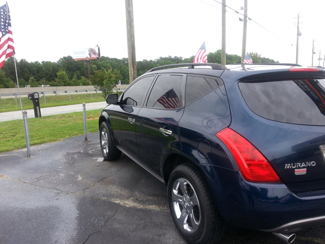 Nissan Murano EX-L W/navi SUV