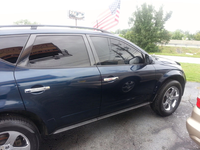 Nissan Murano 2004 photo 1