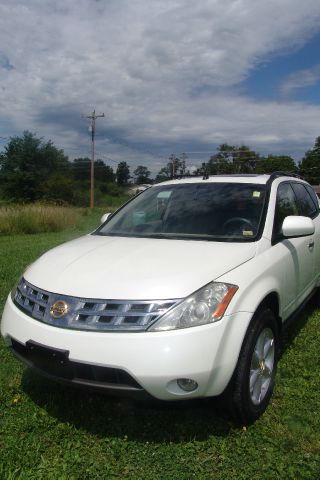 Nissan Murano 2004 photo 1