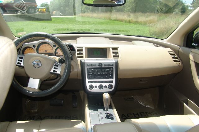 Nissan Murano 2004 photo 2