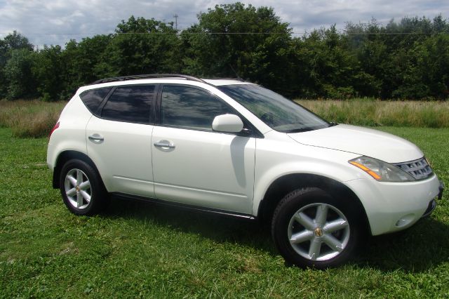 Nissan Murano 2004 photo 3