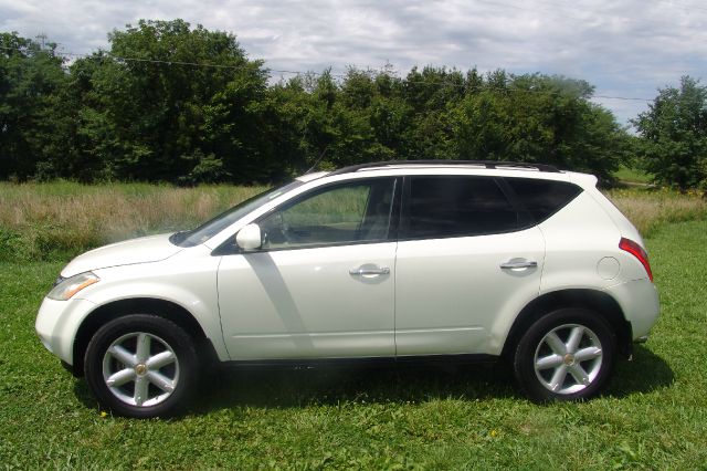 Nissan Murano 2004 photo 4