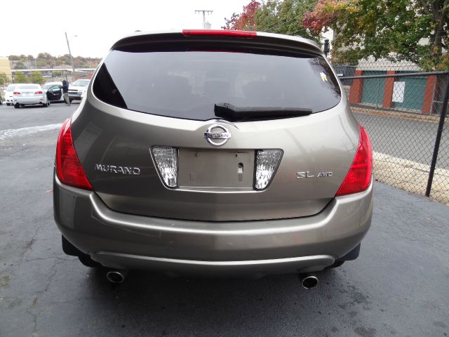 Nissan Murano 2004 photo 1